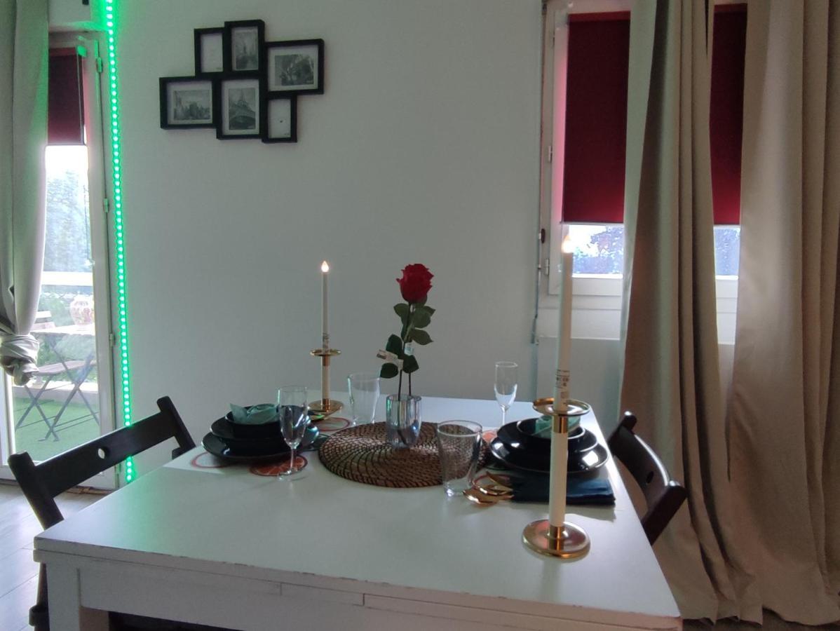 Evry Evasion Charme Calme Apartment Courcouronnes Luaran gambar