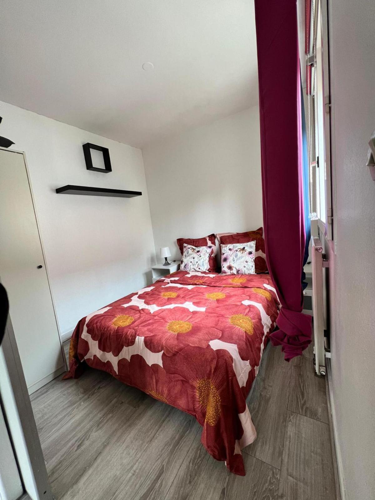 Evry Evasion Charme Calme Apartment Courcouronnes Luaran gambar