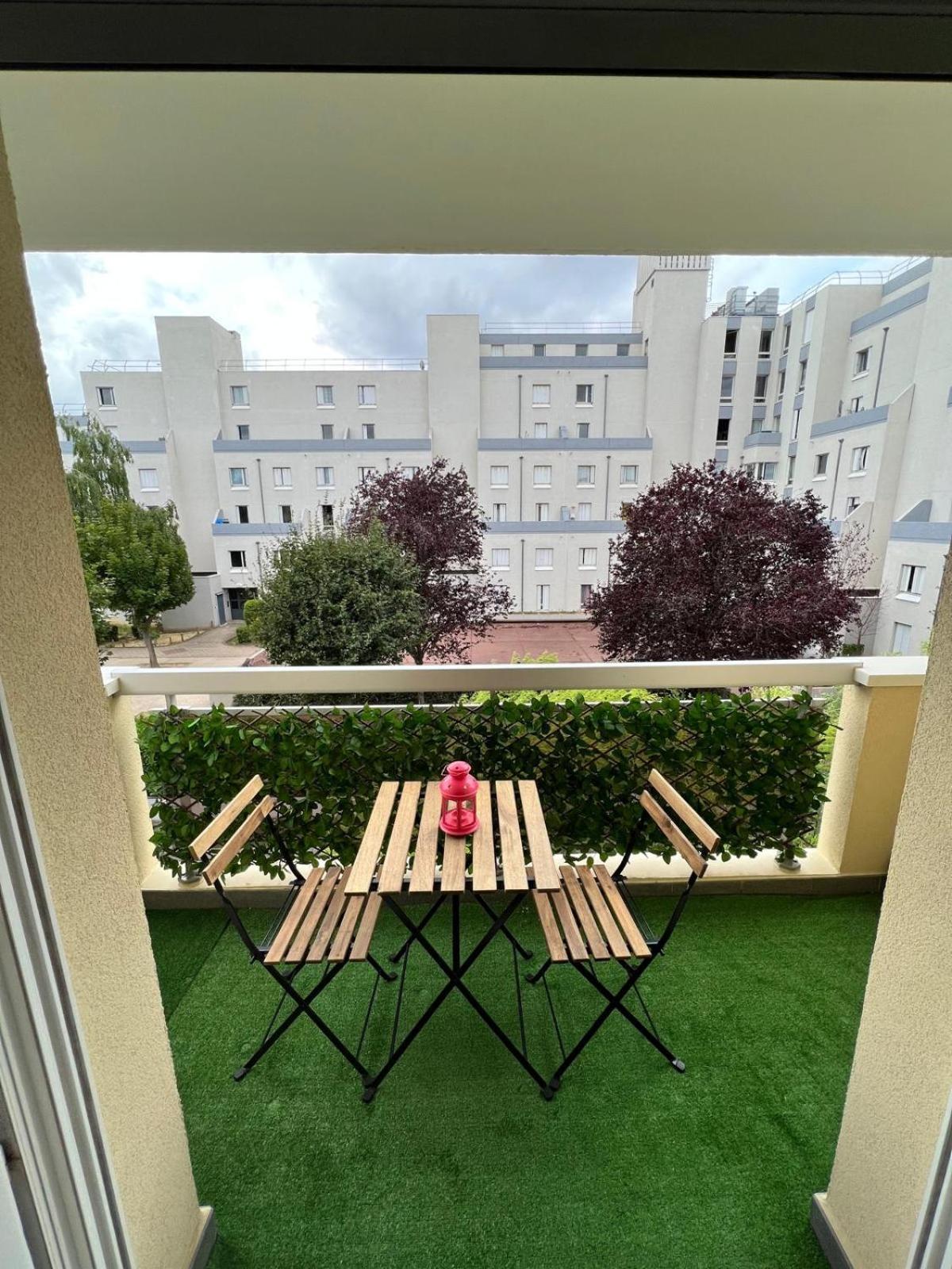 Evry Evasion Charme Calme Apartment Courcouronnes Luaran gambar