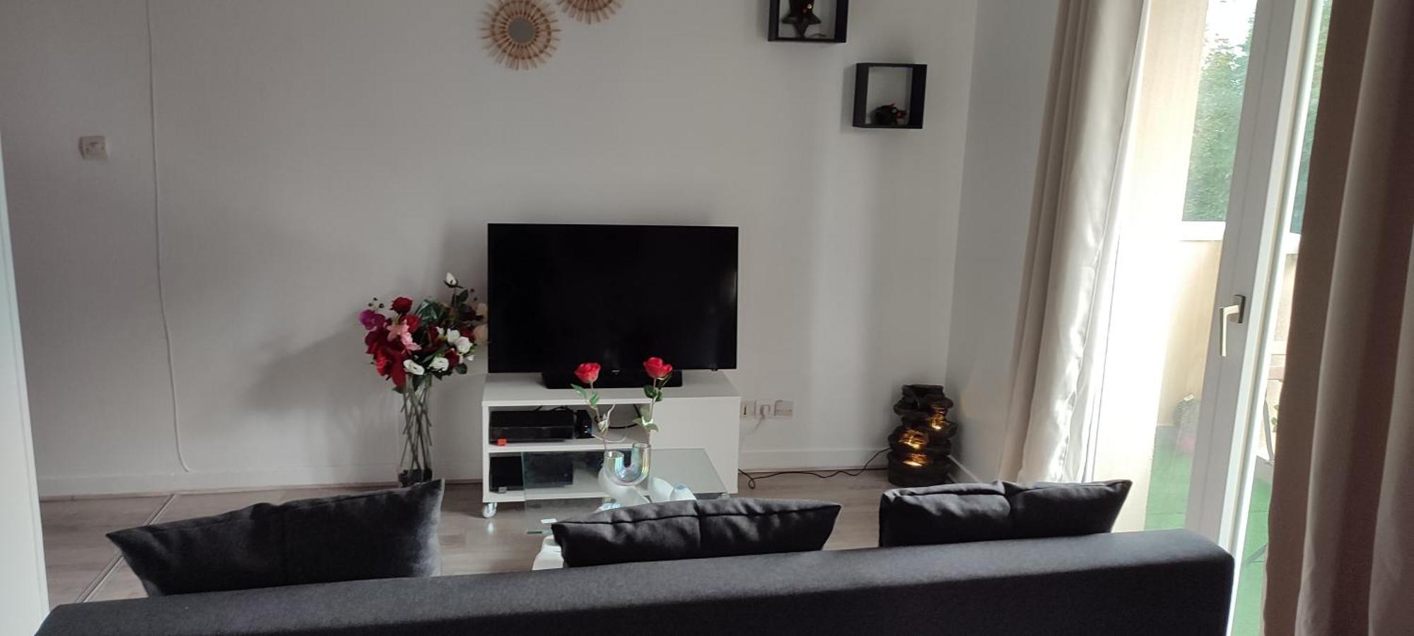Evry Evasion Charme Calme Apartment Courcouronnes Luaran gambar